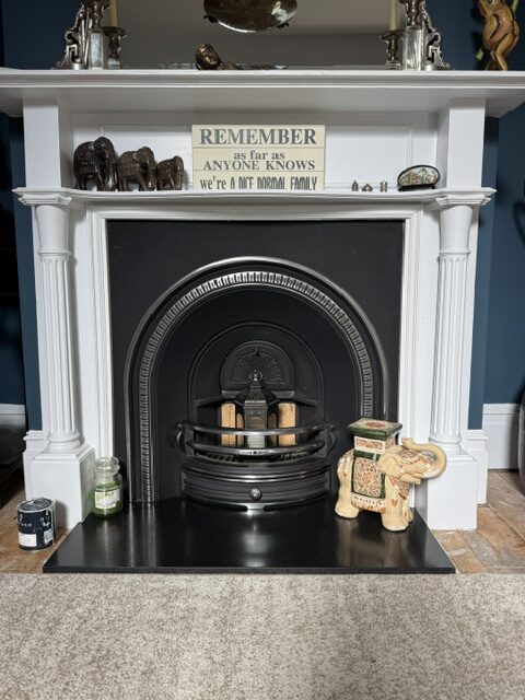 Fire and chimney installation by Jobsons, project 18